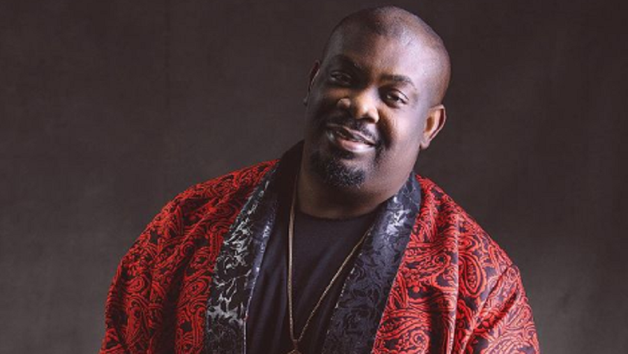 Don Jazzy: « A 38 ans, je suis heureux même sans femme ni enfants »
