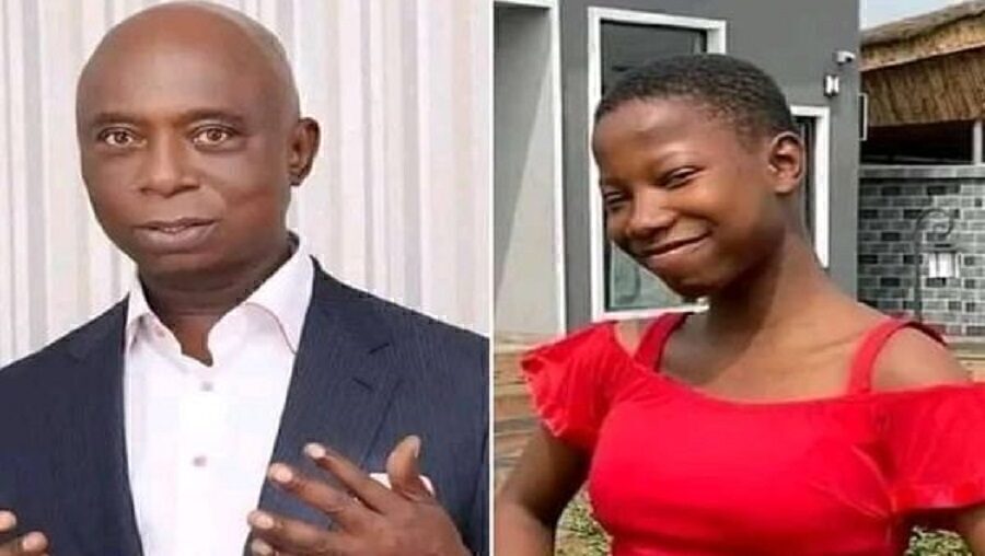 Ned Nwoko: la rumeur annonce ses fiançailles avec Emmanuella, voici sa réponse
